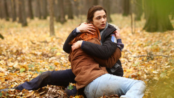 Photo from the movie The Whistleblower