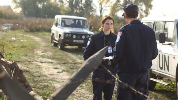 Photo from the movie The Whistleblower