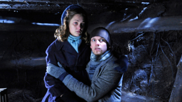 Photo from the movie Winter in Wartime
