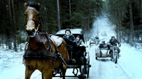 Photo from the movie Winter in Wartime