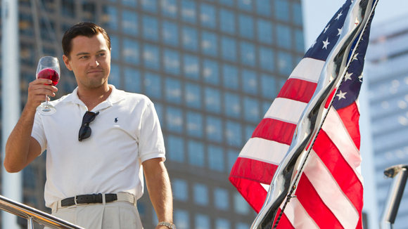 Photo from the movie The Wolf of Wall Street