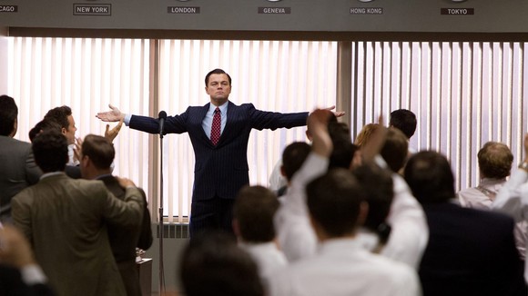 Photo from the movie The Wolf of Wall Street
