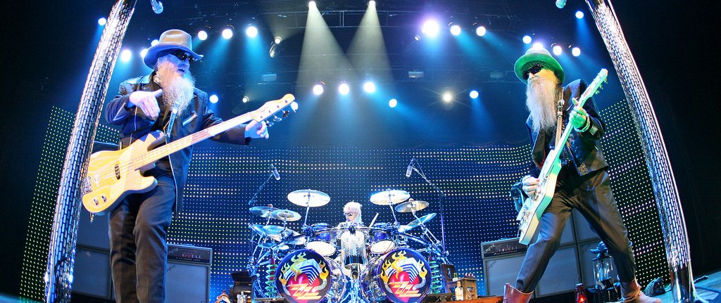 Photo from the movie ZZ Top: That Little Ol' Band from Texas