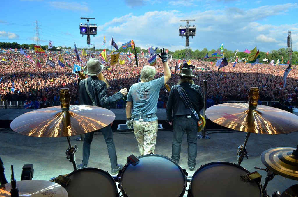 Photo from the movie ZZ Top: That Little Ol' Band from Texas