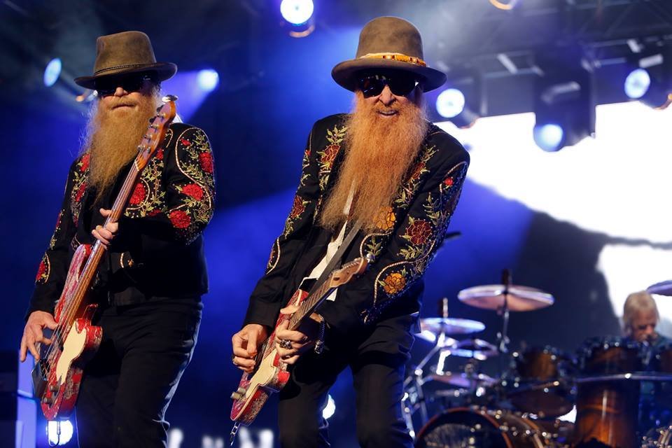 Photo from the movie ZZ Top: That Little Ol' Band from Texas