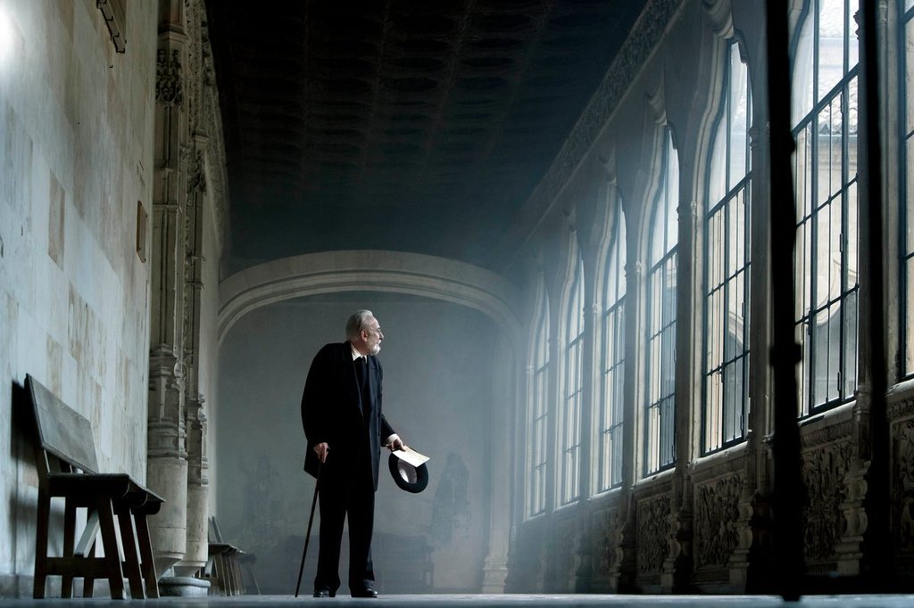 Photo from the movie While at War