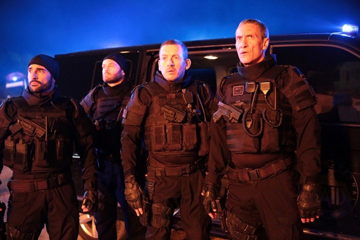 Photo from the movie R.A.I.D. Special Unit