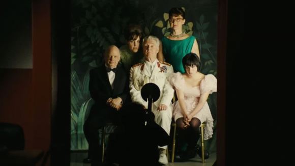 Photo from the movie The Double