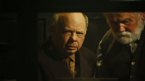 Photo from the movie The Double