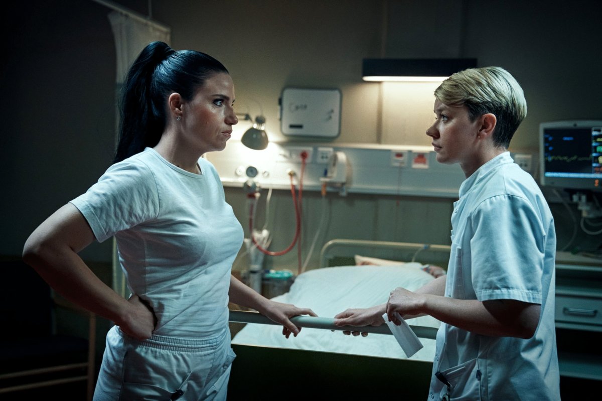 Photo from the movie The Nurse