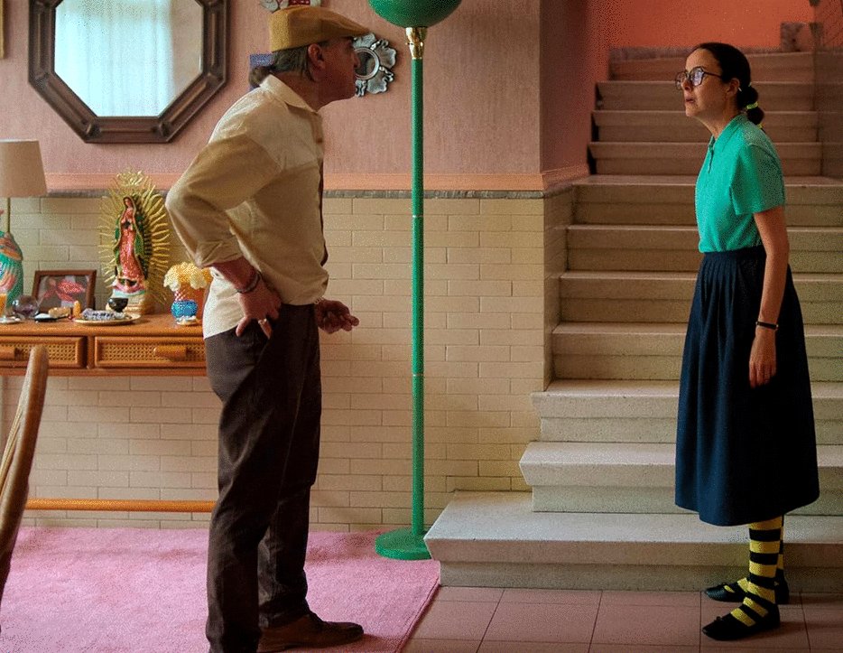 Photo from the movie Snakes and Ladders