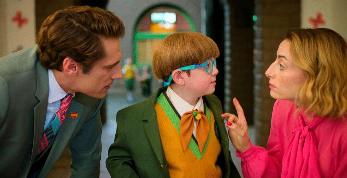 Photo from the movie Snakes and Ladders