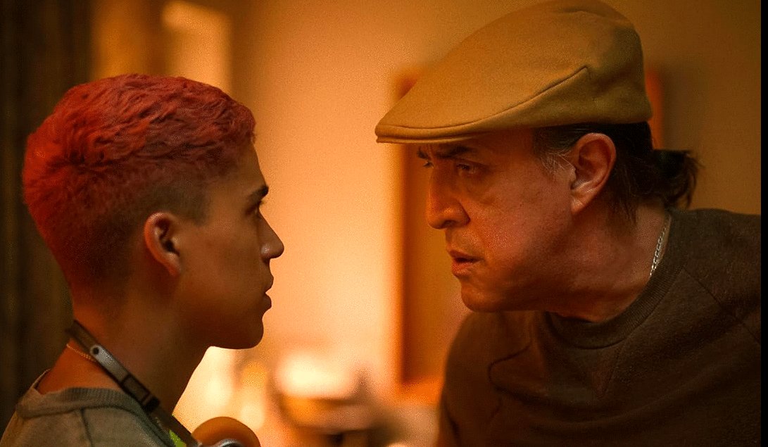 Photo from the movie Snakes and Ladders