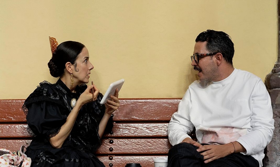 Photo from the movie Snakes and Ladders