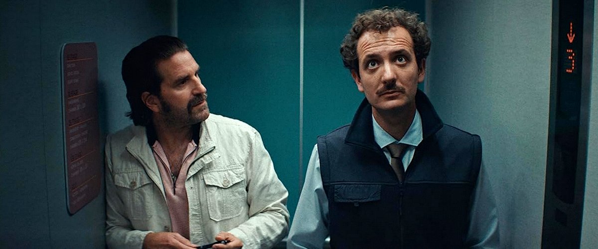 Photo from the movie Bonne conduite