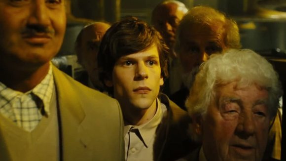 Photo from the movie The Double