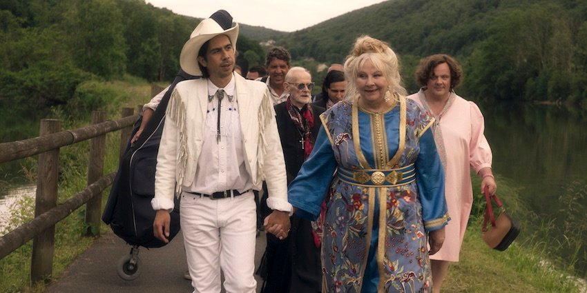 Photo from the movie La fiancée du poète