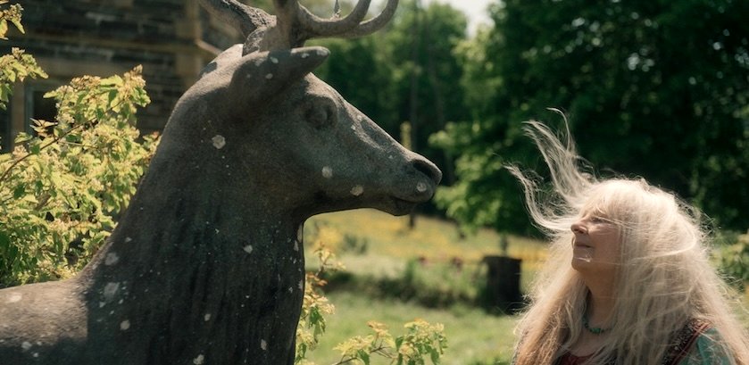 Photo from the movie La fiancée du poète