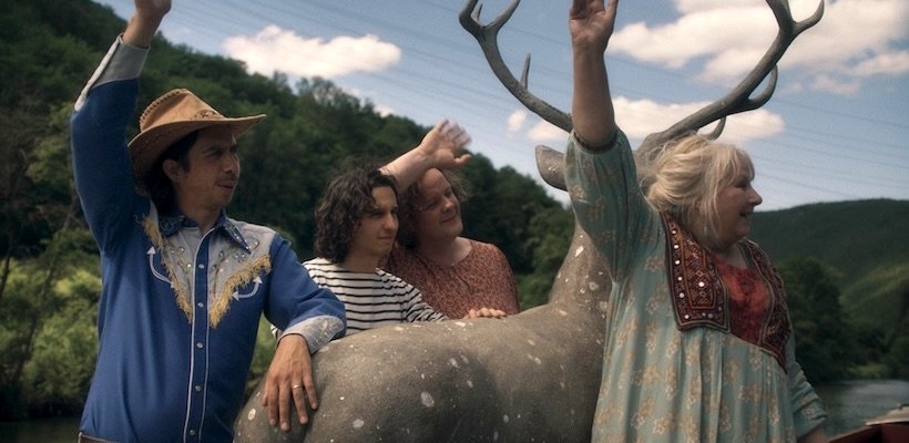 Photo from the movie La fiancée du poète