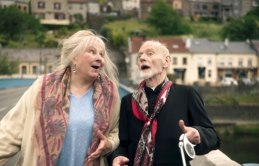 Photo from the movie La fiancée du poète