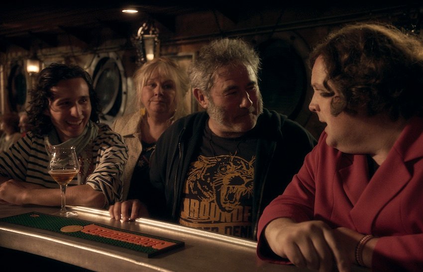 Photo from the movie La fiancée du poète