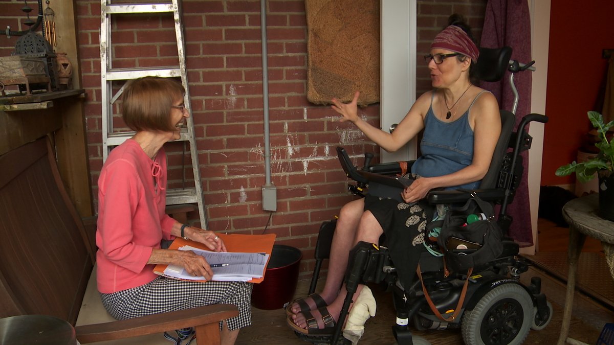 Photo from the movie La coop de ma mère