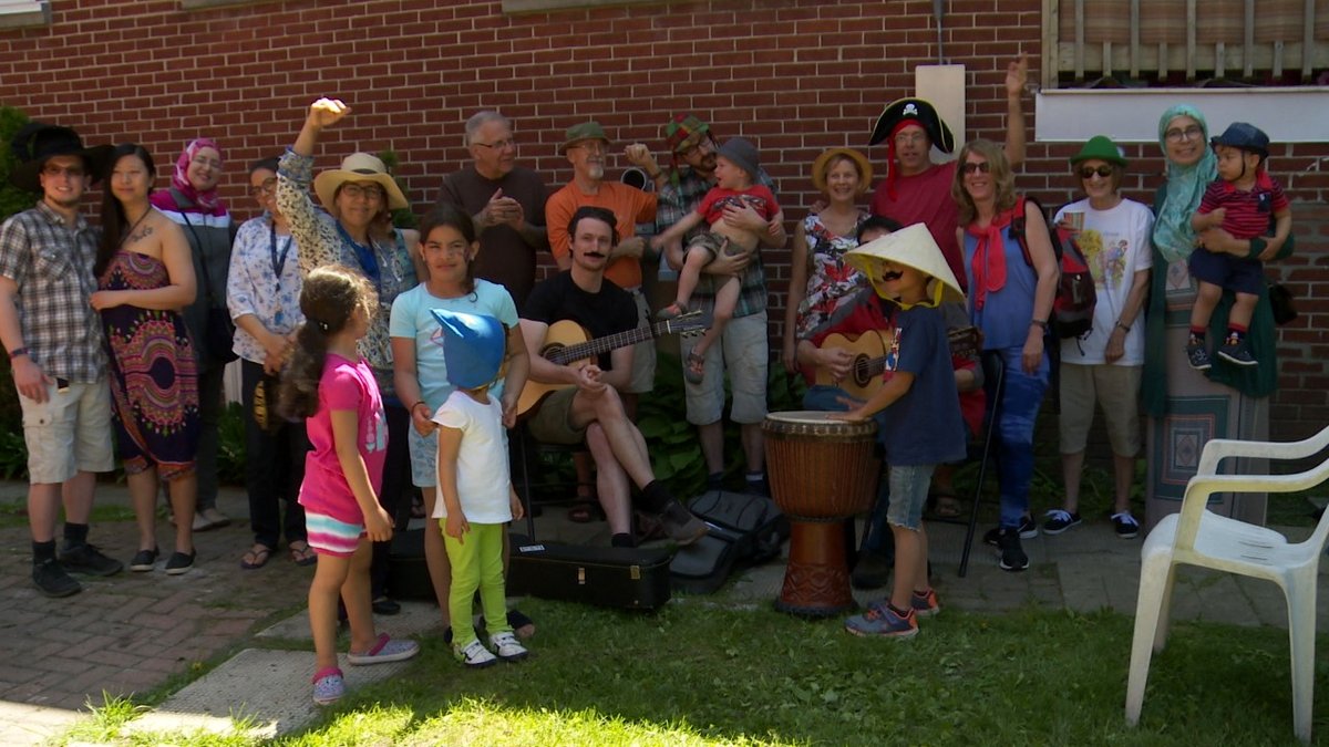 Photo from the movie La coop de ma mère