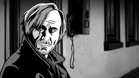 Photo from the movie Alois Nebel