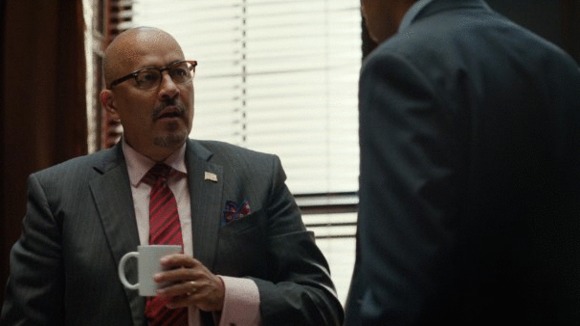 Photo from the movie Alpha House