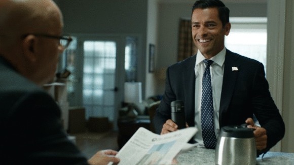 Photo from the movie Alpha House