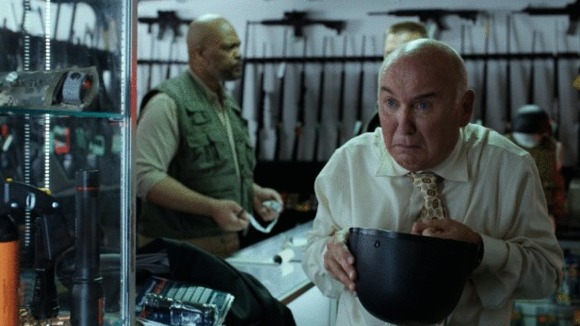 Photo from the movie Alpha House