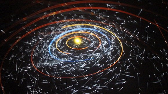 Photo from the movie Asteroid: Mission Extreme