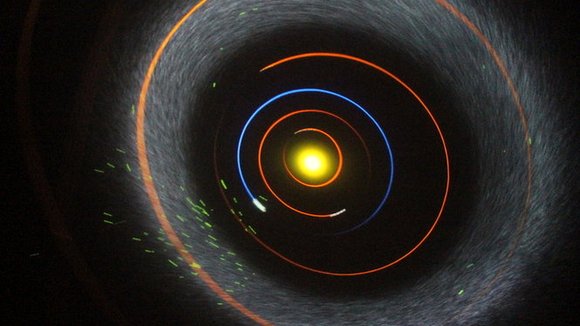 Photo from the movie Asteroid: Mission Extreme