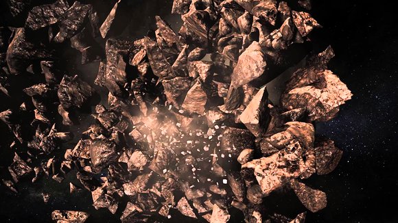 Photo from the movie Asteroid: Mission Extreme