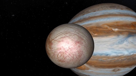 Photo from the movie Asteroid: Mission Extreme