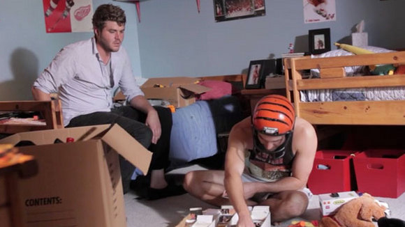 Photo from the movie Awful Nice