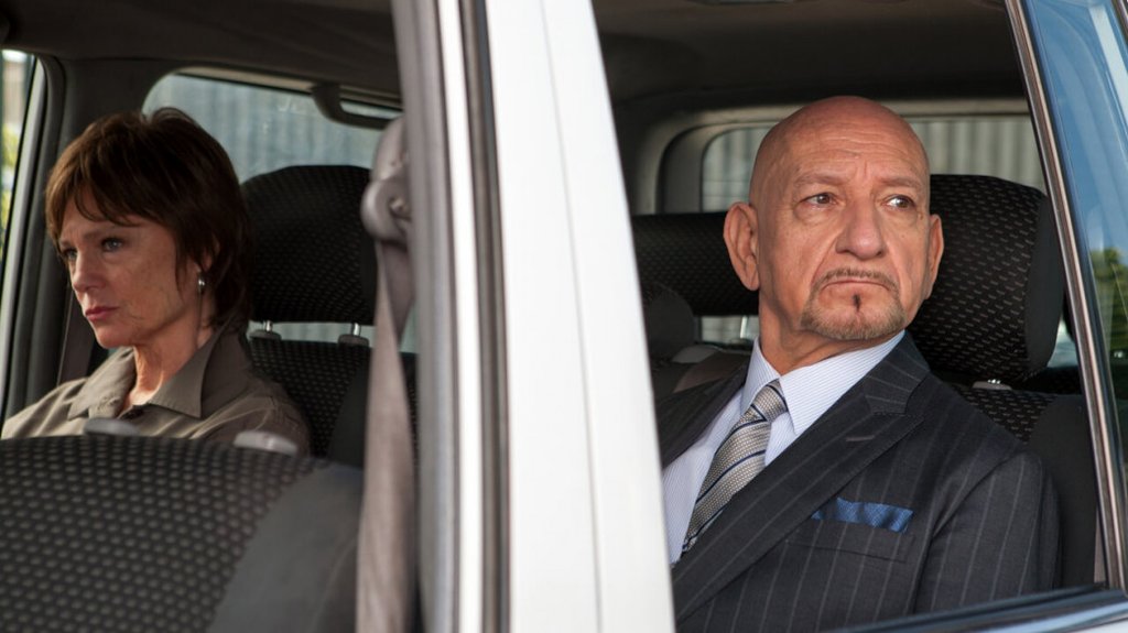 Photo from the movie Backstabbing for Beginners