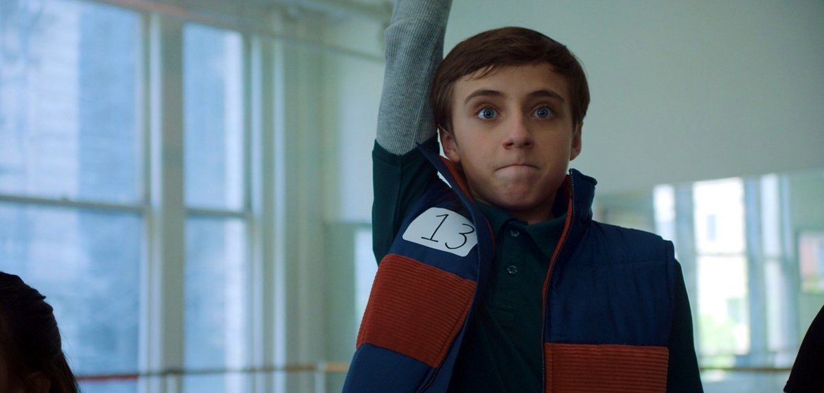 Photo from the movie Better Nate Than Ever