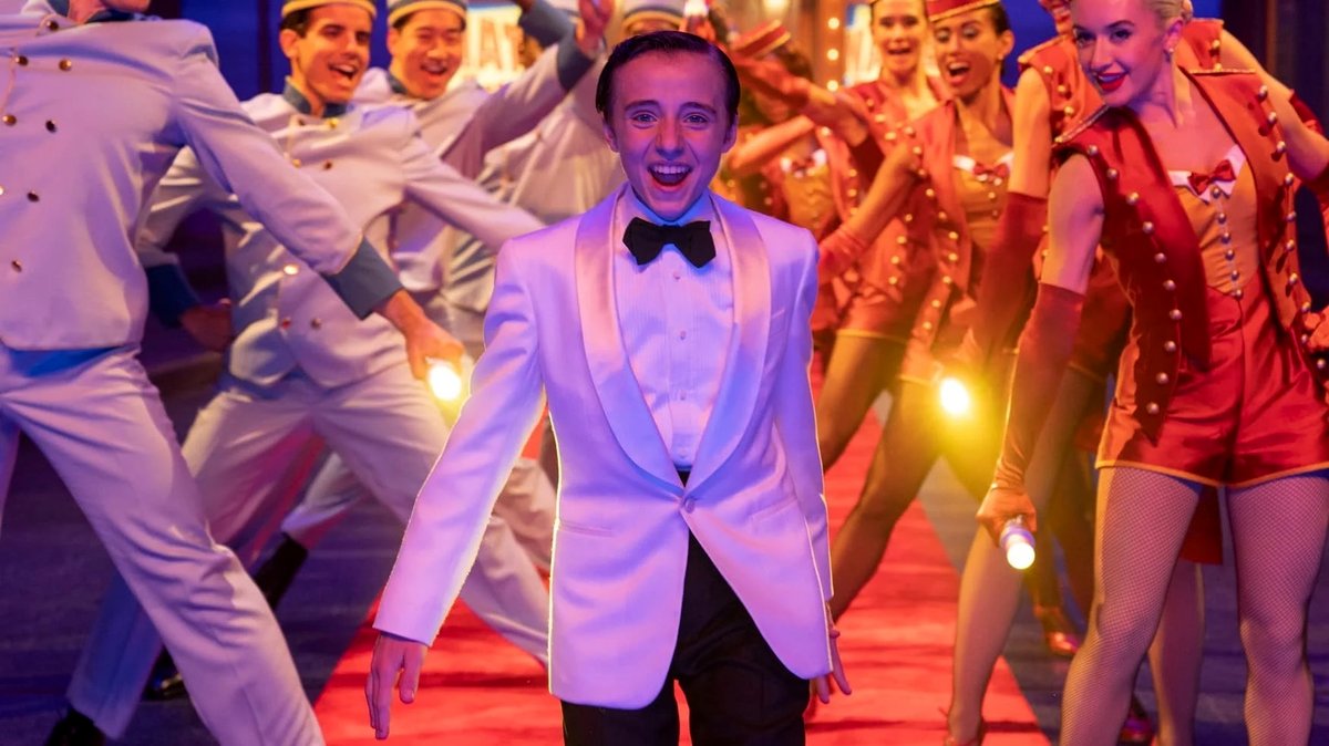 Photo from the movie Better Nate Than Ever