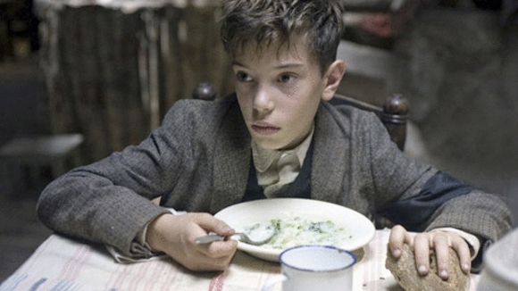 Photo from the movie Black Bread