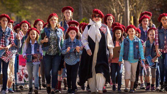 Photo from the movie The Boss