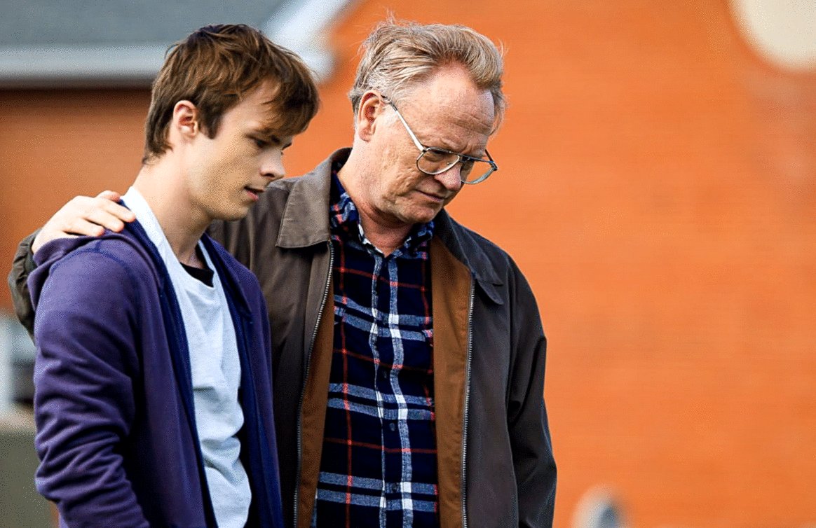 Photo from the movie Brave the Dark [2023]