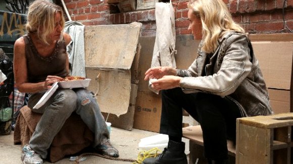 Photo from the movie The Bridge