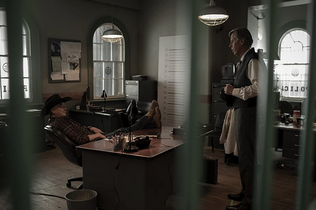 Photo from the movie Children of the Corn