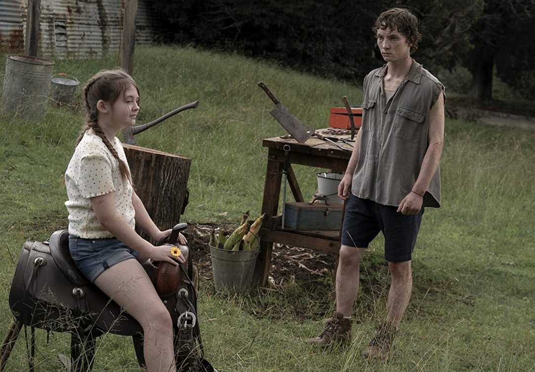 Photo from the movie Children of the Corn