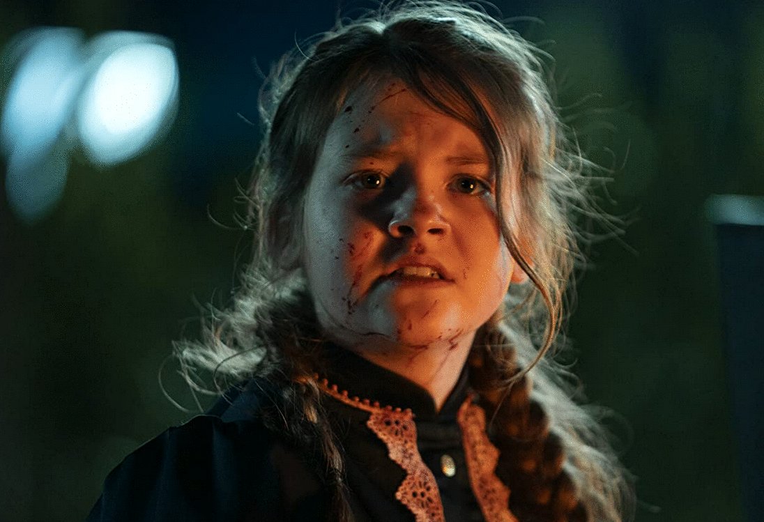 Photo from the movie Children of the Corn