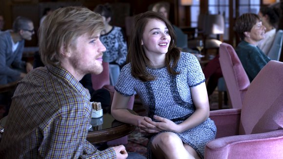 Photo from the movie Clouds of Sils Maria