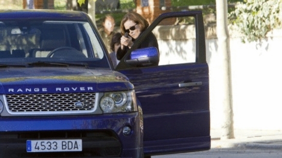 Photo from the movie The Cold Light of Day