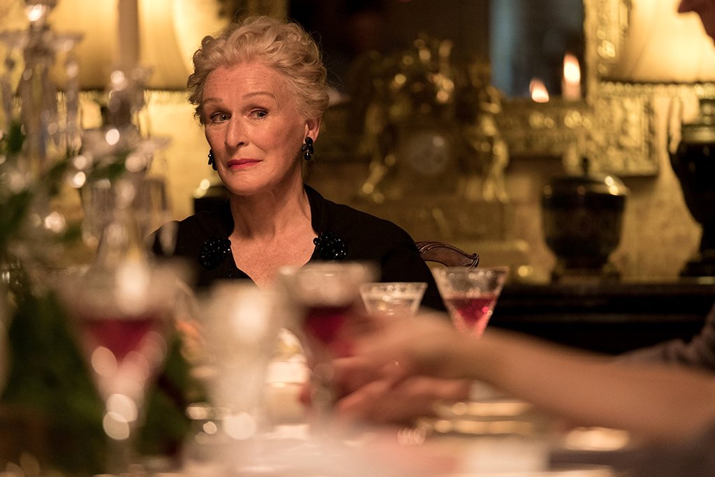 Photo from the movie Crooked House