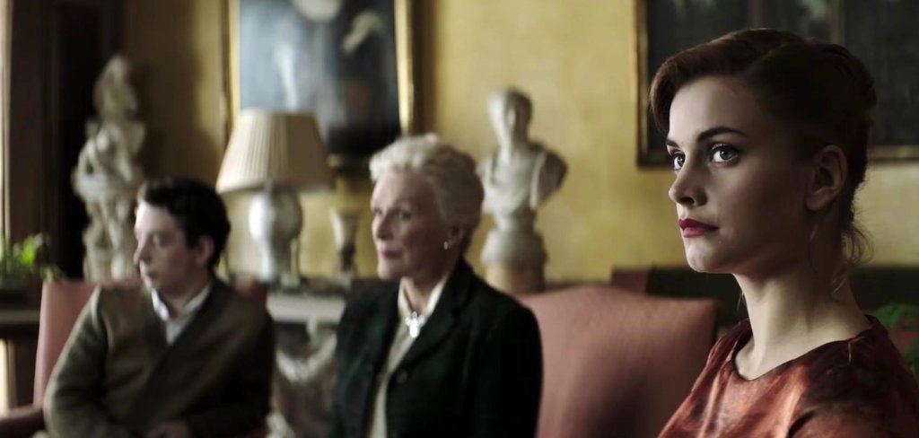 Photo from the movie Crooked House